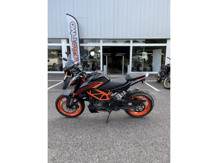 KTM 125 DUKE