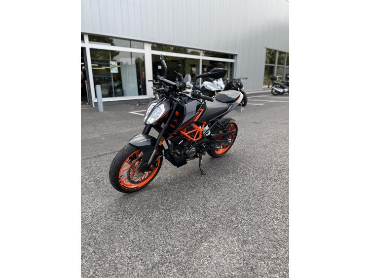 KTM 125 DUKE