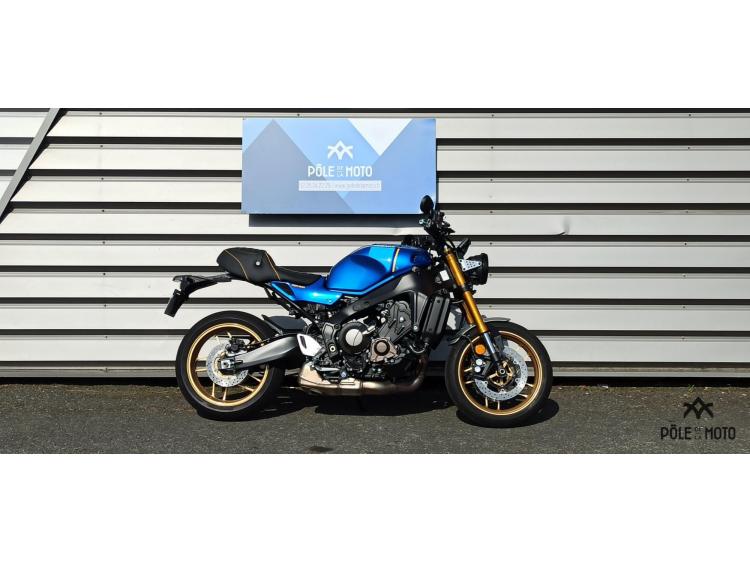 YAMAHA XSR 900 35KW