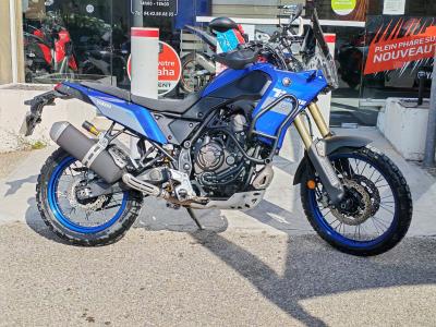 YAMAHA XTZ 690 TENERE