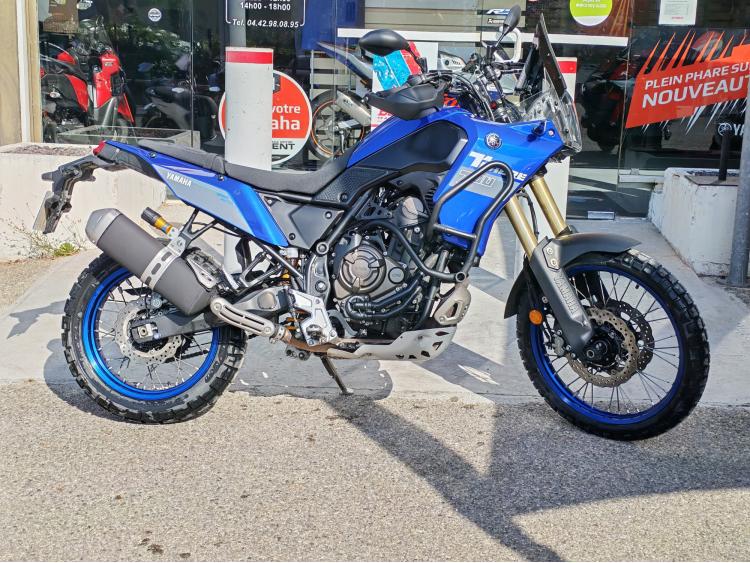 YAMAHA XTZ 690 TENERE
