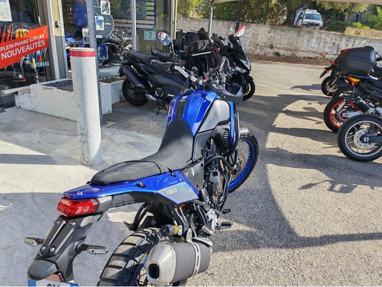 YAMAHA XTZ 690 TENERE