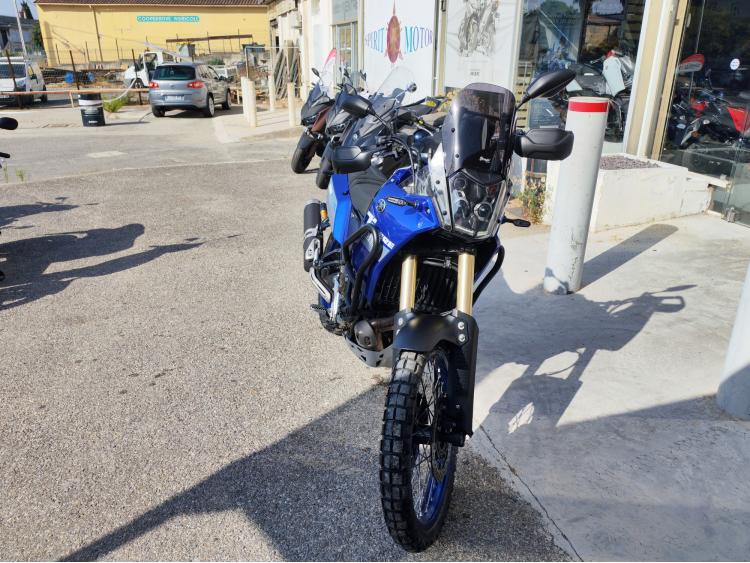 YAMAHA XTZ 690 TENERE