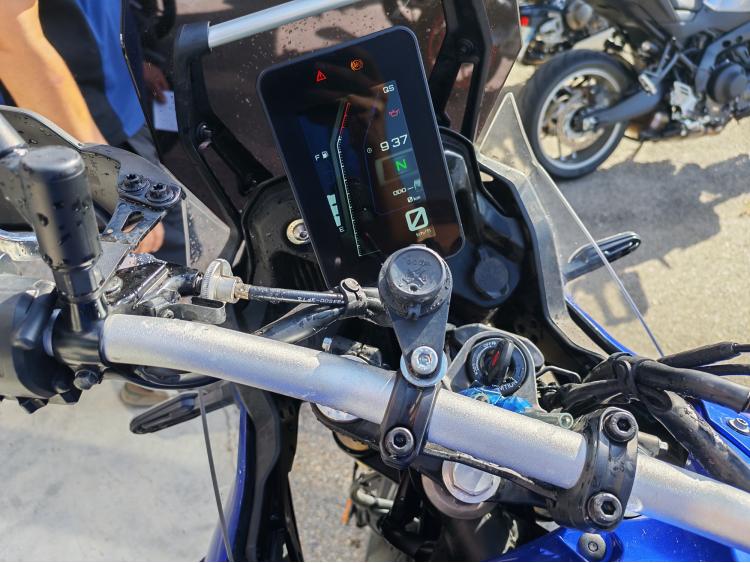 YAMAHA XTZ 690 TENERE