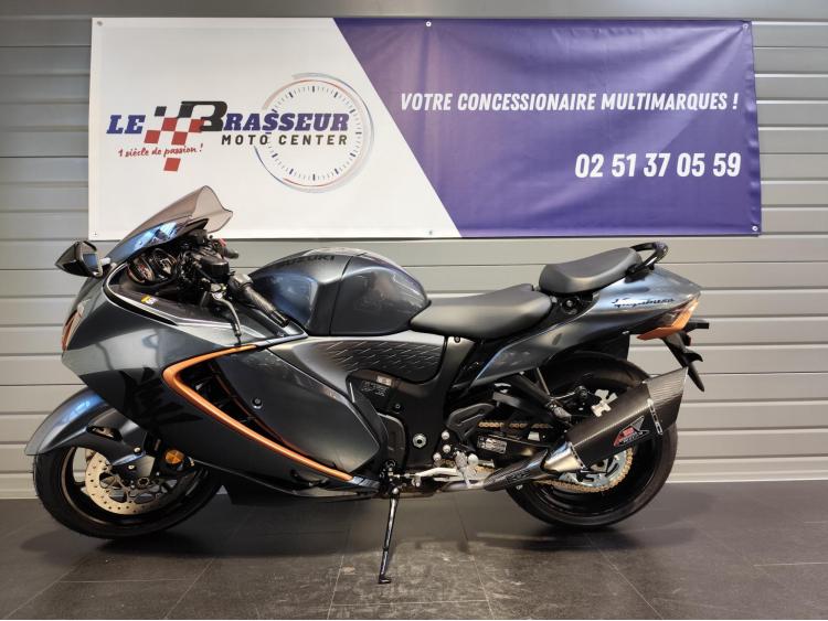 SUZUKI GSX-R 1340 RR HAYABUSA