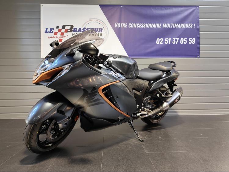 SUZUKI GSX-R 1340 RR HAYABUSA