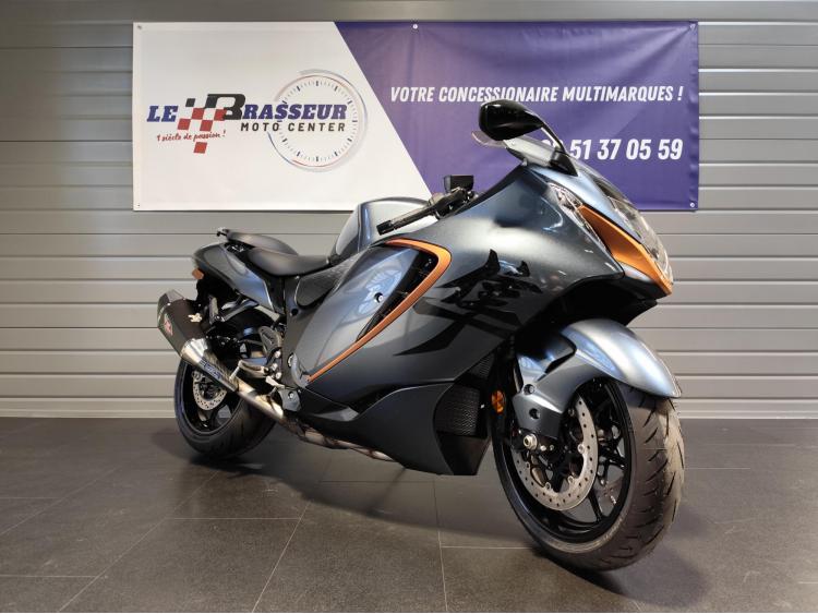 SUZUKI GSX-R 1340 RR HAYABUSA
