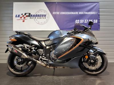 SUZUKI GSX-R 1340 HAYABUSA