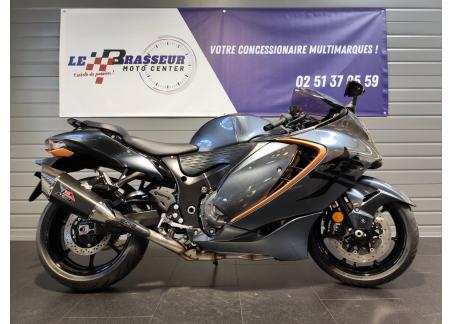 SUZUKI GSX-R 1340 RR HAYABUSA