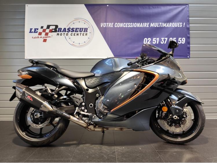SUZUKI GSX-R 1340 RR HAYABUSA