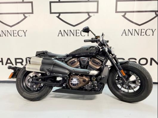 HARLEY-DAVIDSON SPORTSTER 1250 S