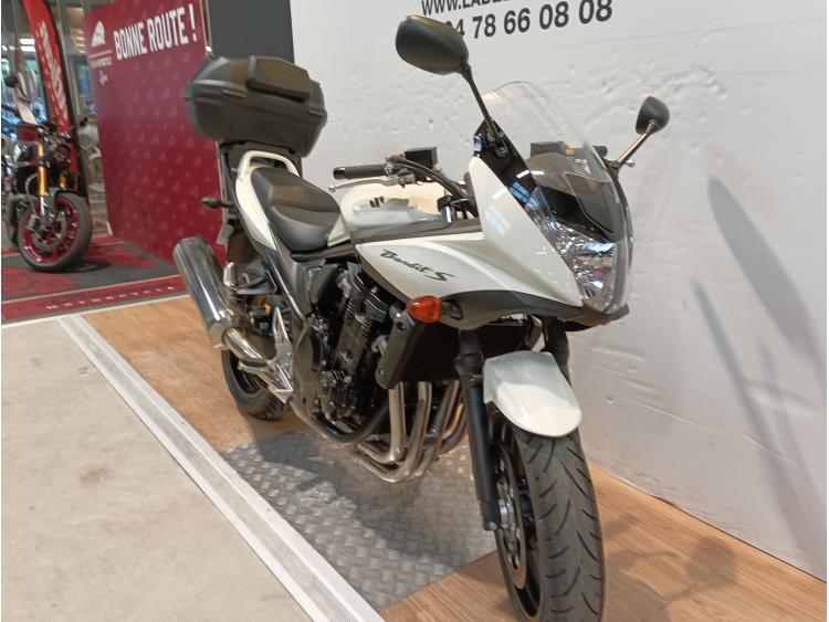 SUZUKI GSF 650S BANDIT