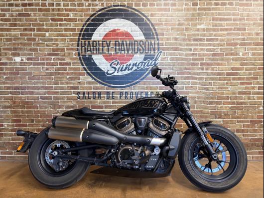 HARLEY-DAVIDSON SPORTSTER 1250 S