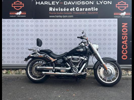 HARLEY-DAVIDSON SOFTAIL FAT BOY 1870