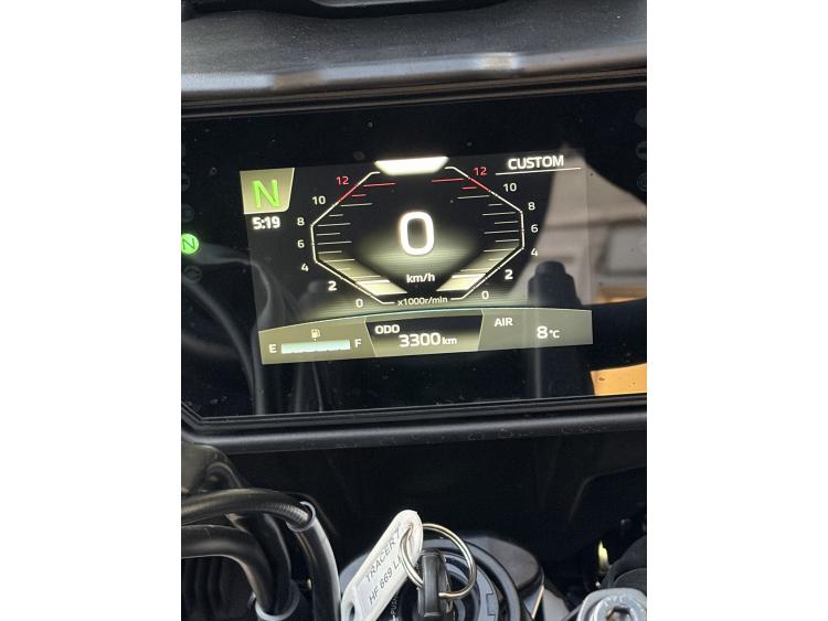 YAMAHA TRACER 7 35KW