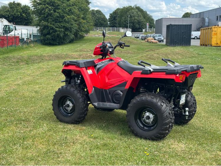 POLARIS SPORTSMAN TRA