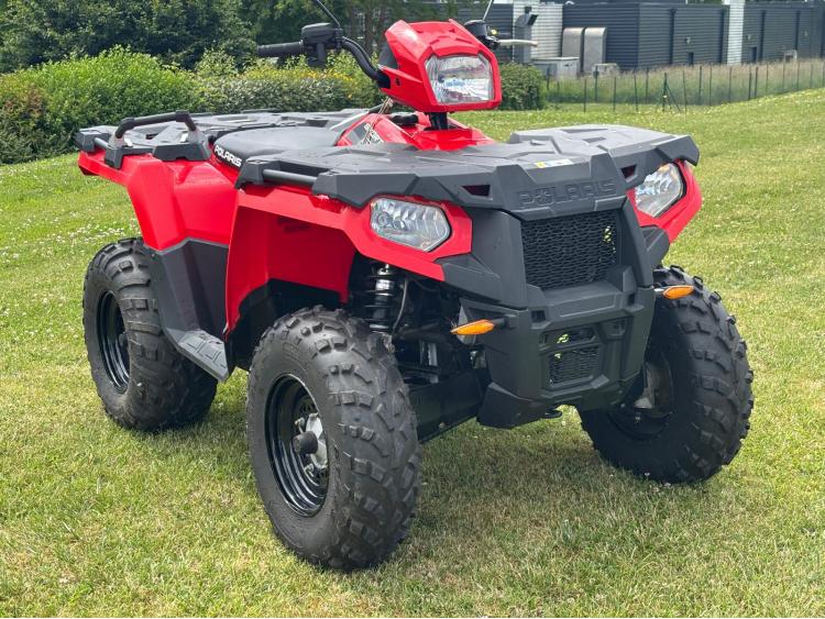 POLARIS SPORTSMAN TRA