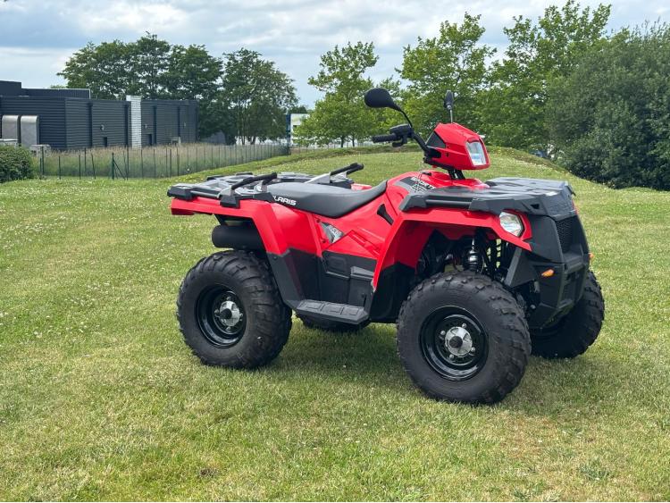 POLARIS SPORTSMAN TRA