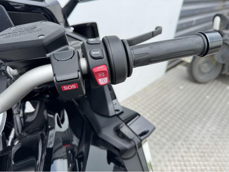 BMW K 1600 B