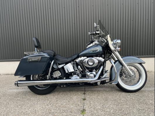HARLEY-DAVIDSON SOFTAIL DELUXE 1690