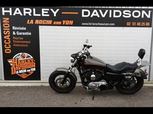 HARLEY-DAVIDSON SPORTSTER 1200 CX