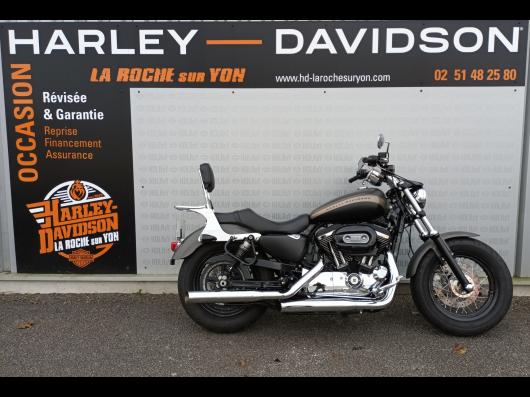 HARLEY-DAVIDSON SPORTSTER 1200 CX