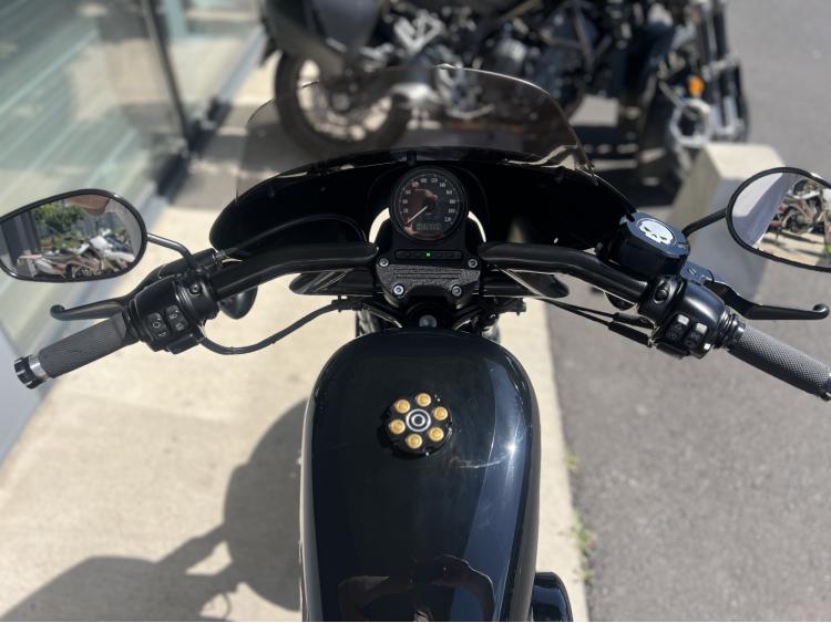 HARLEY-DAVIDSON SPORTSTER 883 ABS