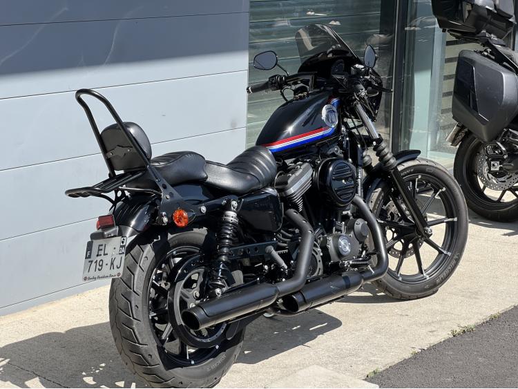 HARLEY-DAVIDSON SPORTSTER 883 ABS
