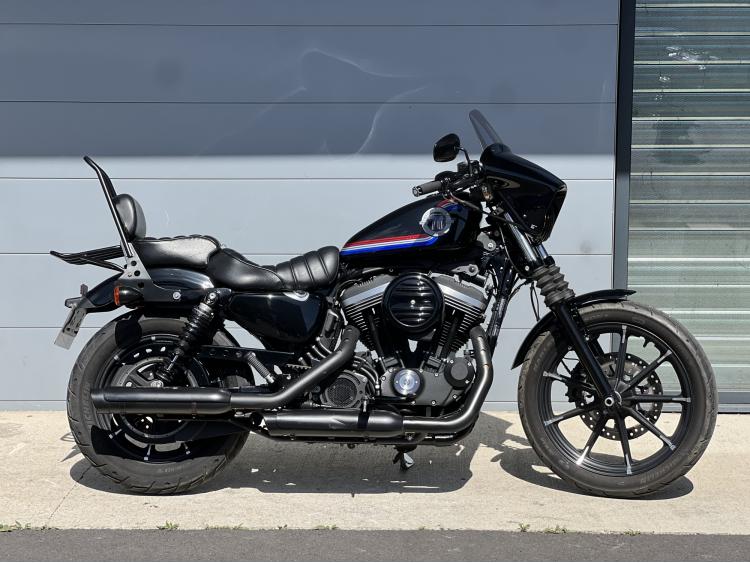 HARLEY-DAVIDSON SPORTSTER 883 ABS