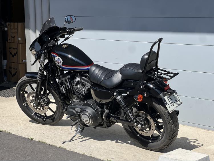 HARLEY-DAVIDSON SPORTSTER 883 ABS