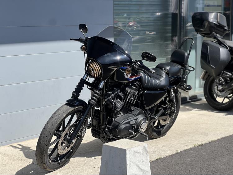 HARLEY-DAVIDSON SPORTSTER 883 ABS
