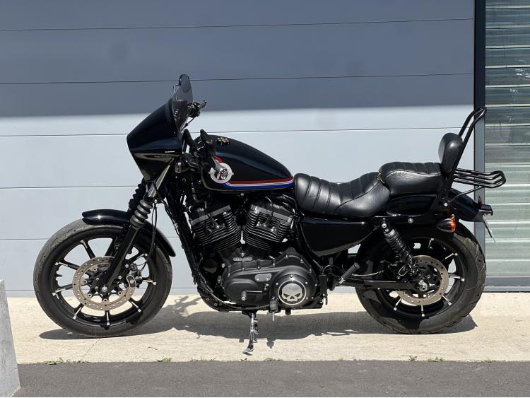 HARLEY-DAVIDSON SPORTSTER 883 ABS