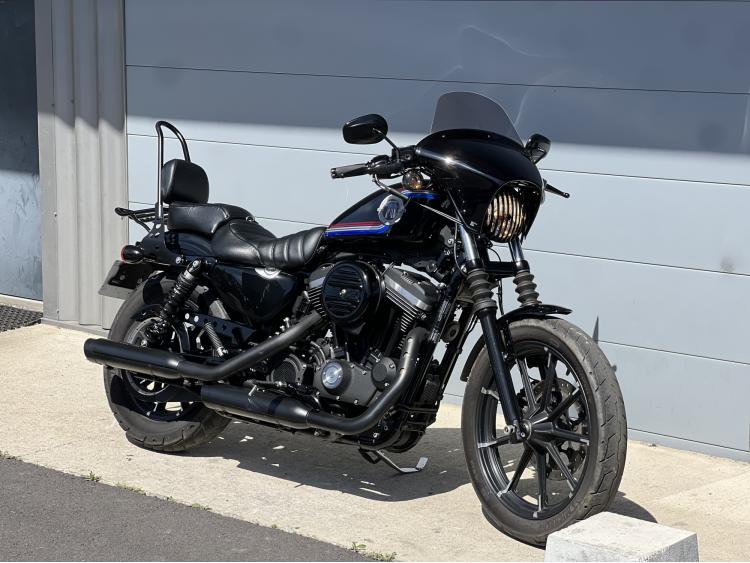 HARLEY-DAVIDSON SPORTSTER 883 ABS