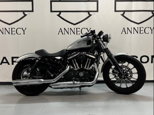 HARLEY-DAVIDSON SPORTSTER IRON 883