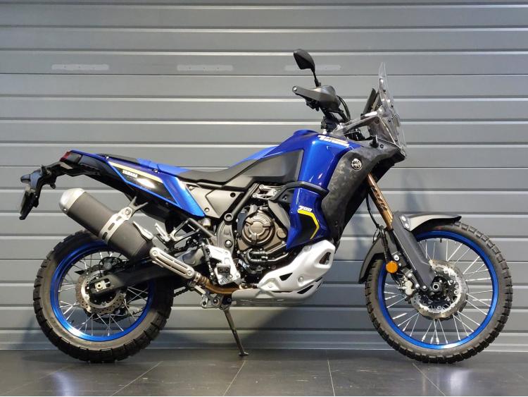 YAMAHA Ténéré 700 World Raid