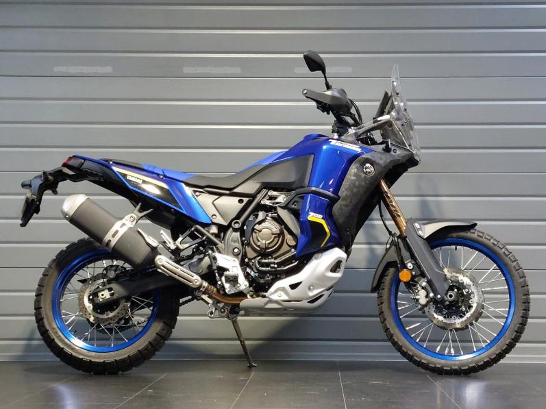 YAMAHA Ténéré 700 World Raid