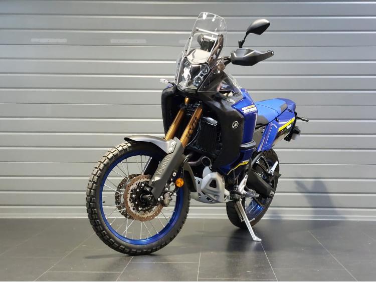 YAMAHA Ténéré 700 World Raid