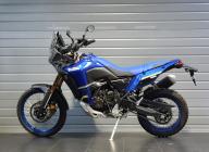 YAMAHA Ténéré 700 World Raid