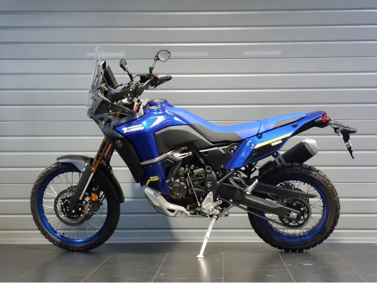 YAMAHA Ténéré 700 World Raid