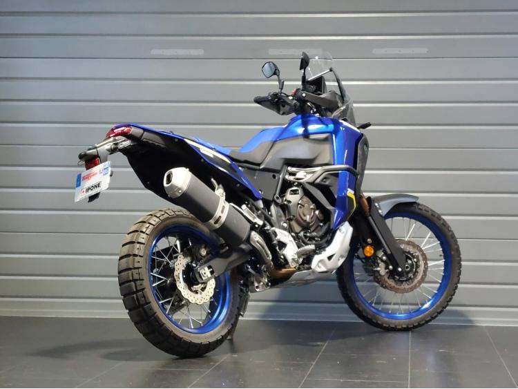 YAMAHA Ténéré 700 World Raid