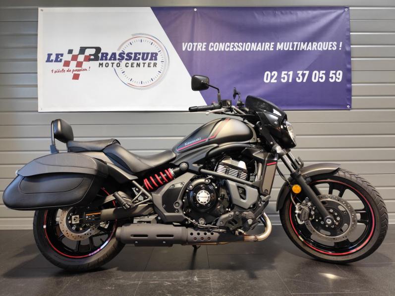 KAWASAKI VULCAN 650 S