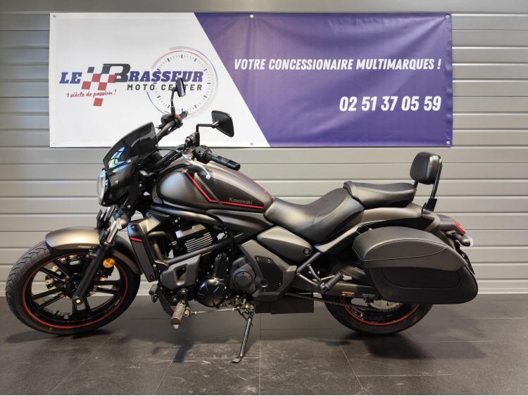 KAWASAKI VULCAN 650 S