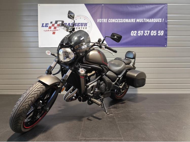 KAWASAKI VULCAN 650 S