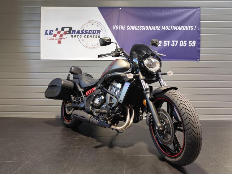 KAWASAKI VULCAN 650 S
