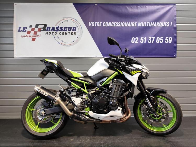 KAWASAKI Z 900 N ABS Full