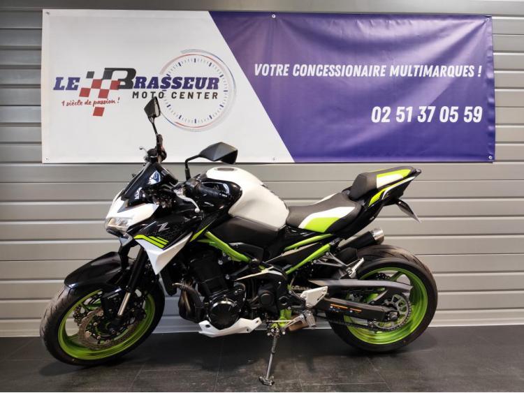 KAWASAKI Z 900 N ABS Full