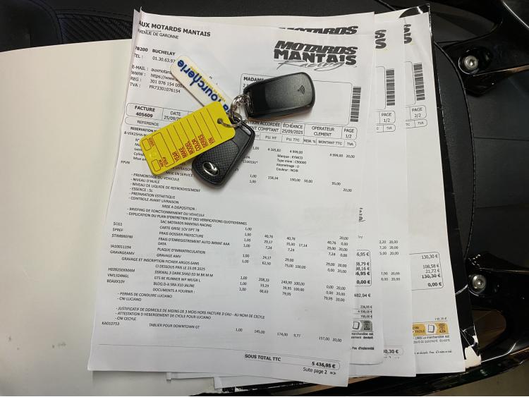 KYMCO DOWNTOWN 125 GT