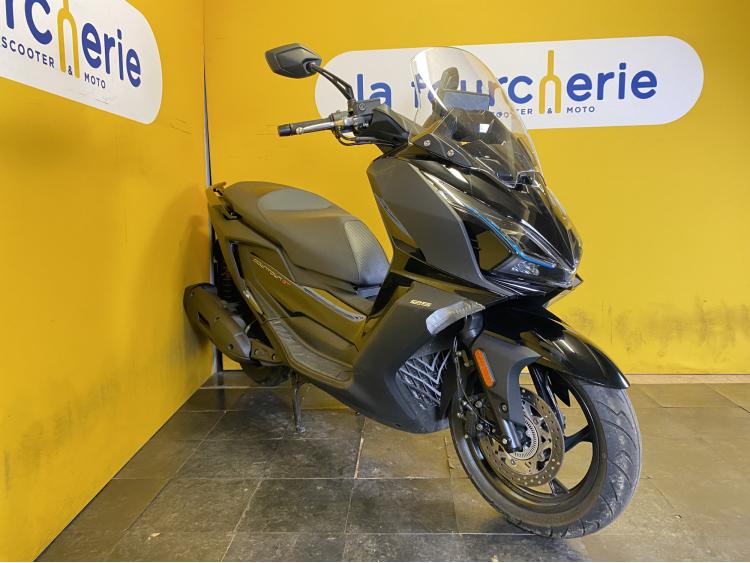KYMCO DOWNTOWN 125 GT