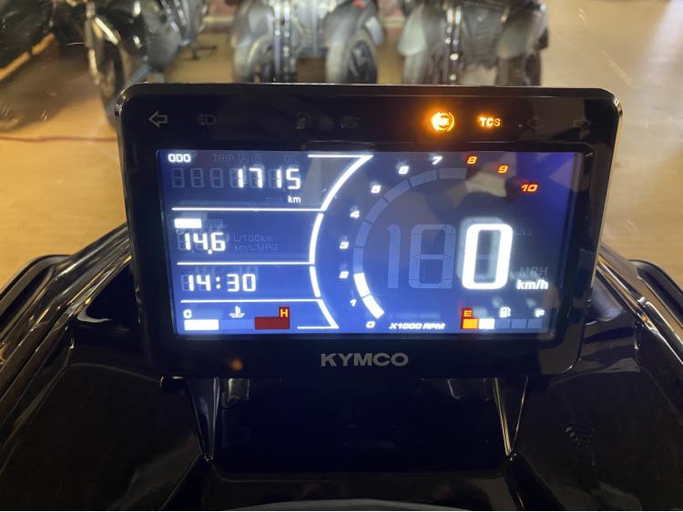 KYMCO DOWNTOWN 125 GT