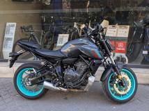 YAMAHA MT-07